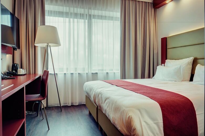 Hotel Best Western Plus Amedia Amsterdam Airport
