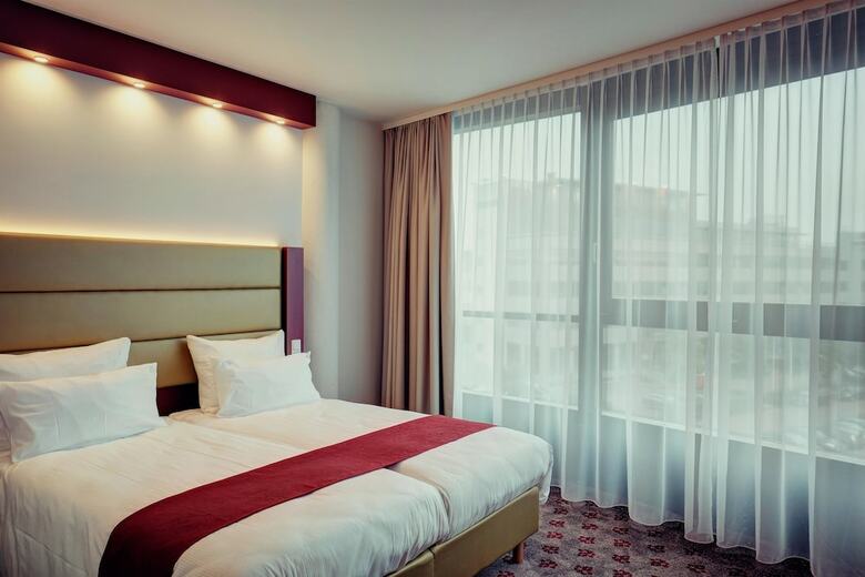 Hotel Best Western Plus Amedia Amsterdam Airport