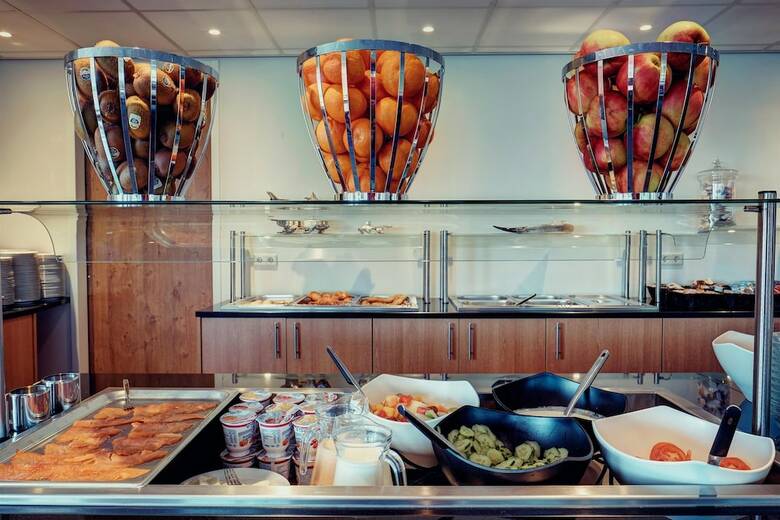 Hotel Best Western Plus Amedia Amsterdam Airport