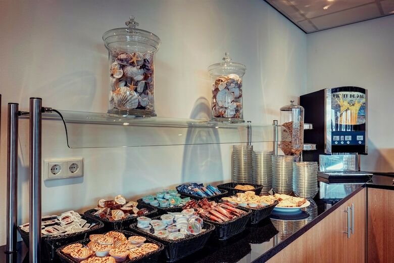 Hotel Best Western Plus Amedia Amsterdam Airport