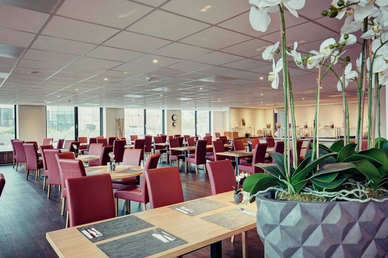Hotel Best Western Plus Amedia Amsterdam Airport