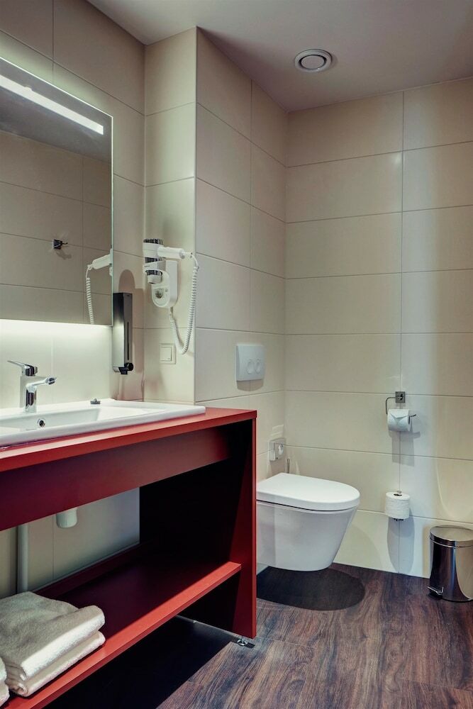 Hotel Best Western Plus Amedia Amsterdam Airport