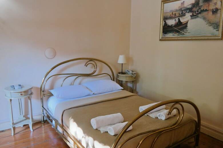 Anastasia Meziki Hotel