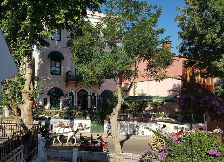 Anastasia Meziki Hotel