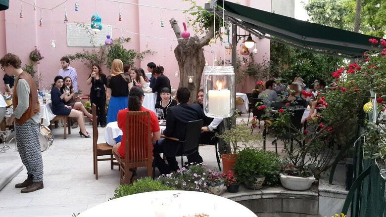 Anastasia Meziki Hotel