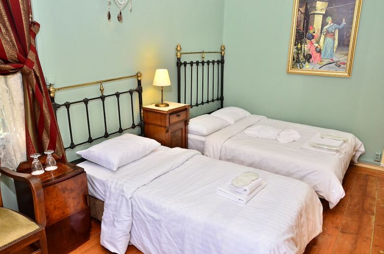 Anastasia Meziki Hotel