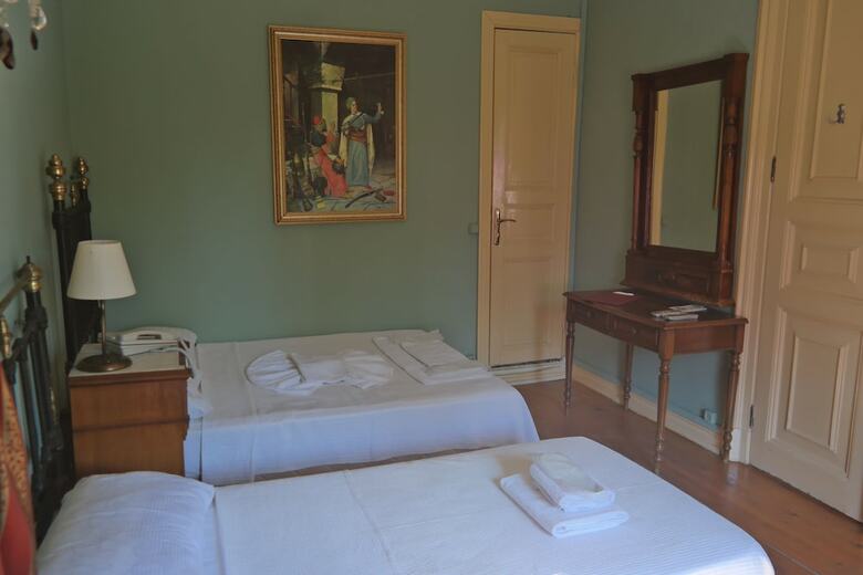 Anastasia Meziki Hotel