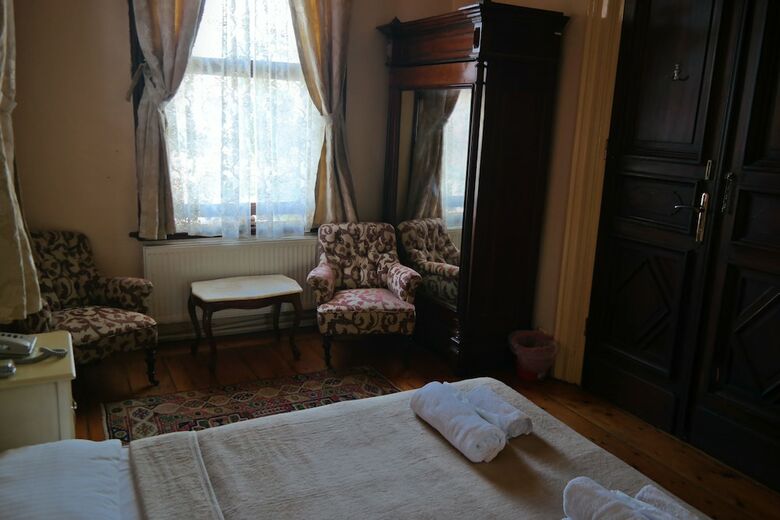 Anastasia Meziki Hotel