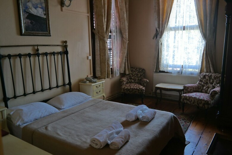 Anastasia Meziki Hotel