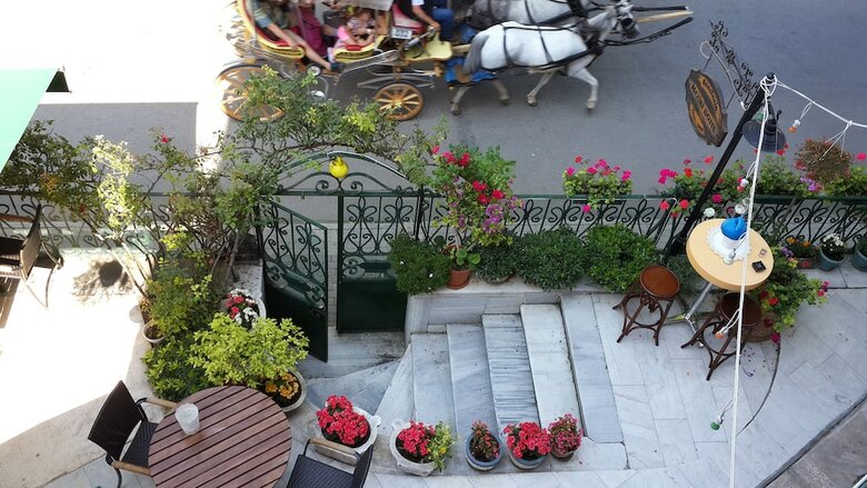Anastasia Meziki Hotel