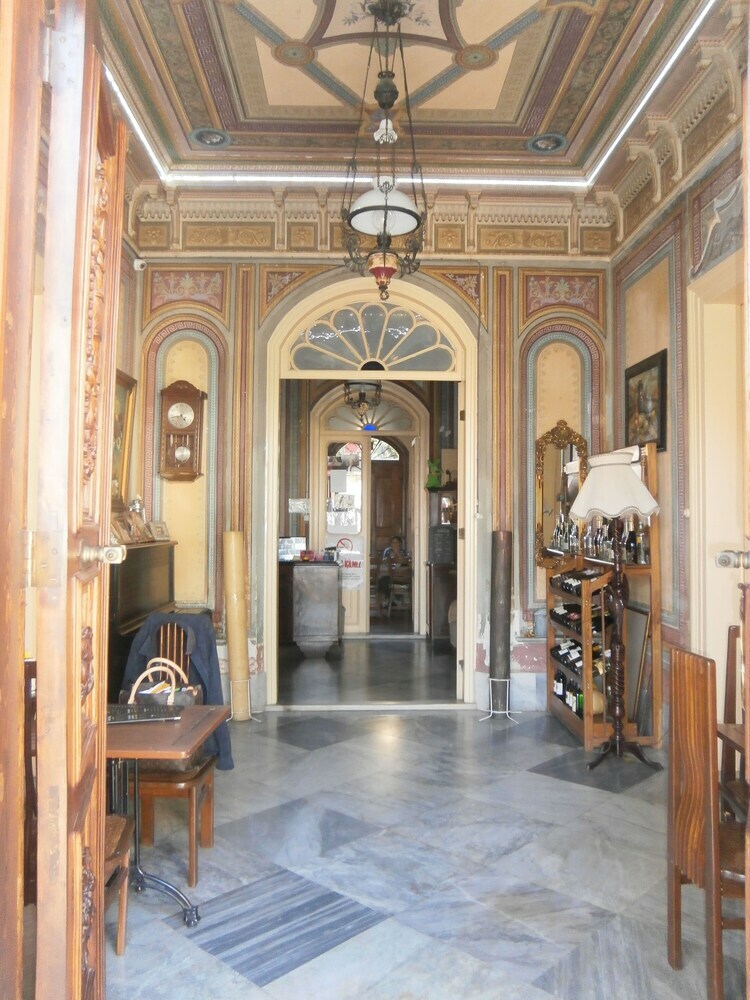 Anastasia Meziki Hotel