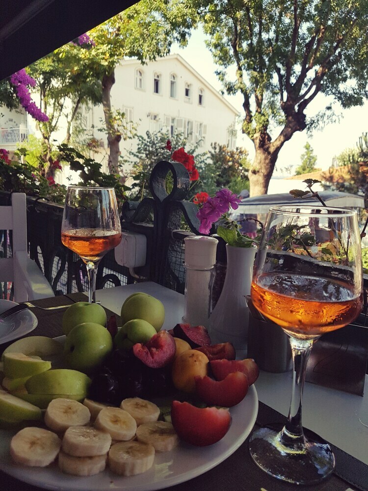 Anastasia Meziki Hotel