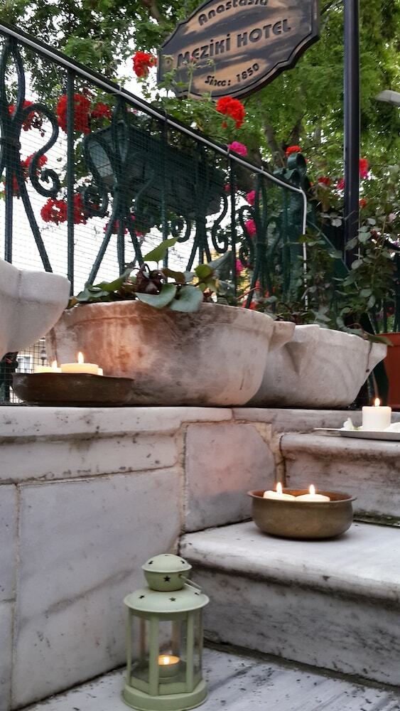 Anastasia Meziki Hotel