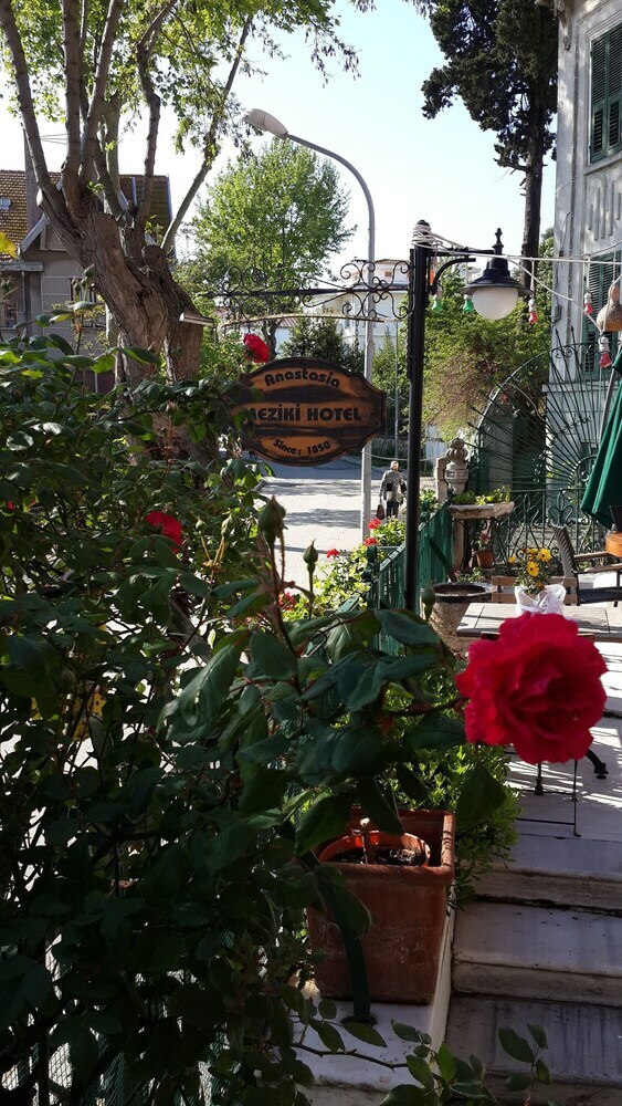 Anastasia Meziki Hotel
