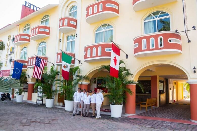 Hotel Casa Danna Huatulco