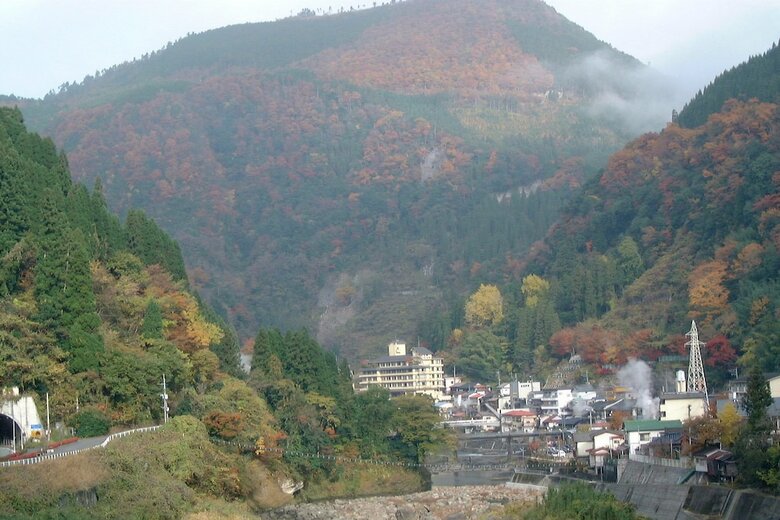 Tsuetate Keiryu No Yado Daishizen