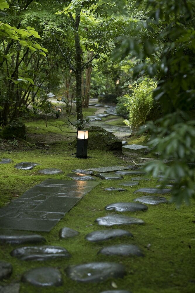 Tsuetate Keiryu No Yado Daishizen