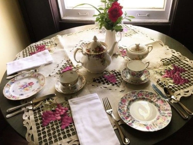 Old Caledonian Bed And Breakfast