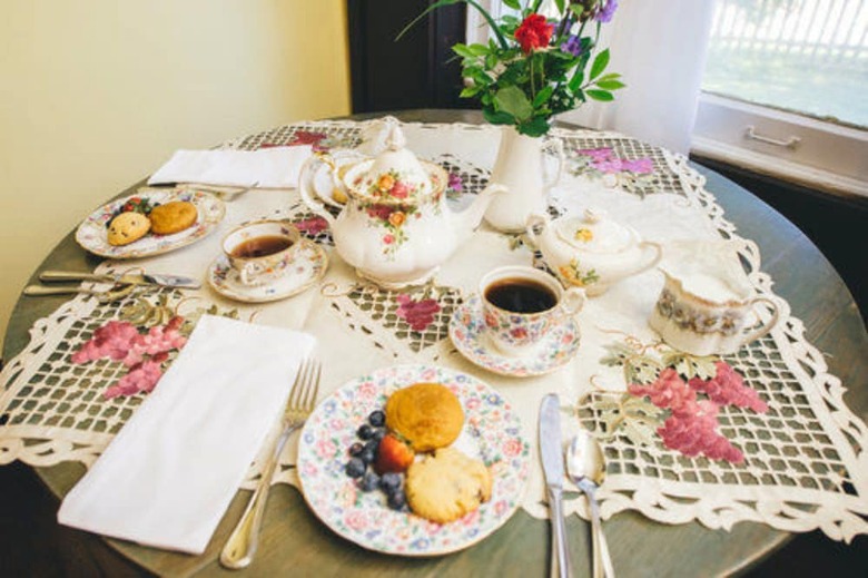 Old Caledonian Bed And Breakfast