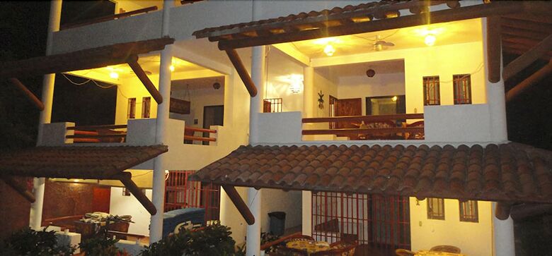 Villa El Arca