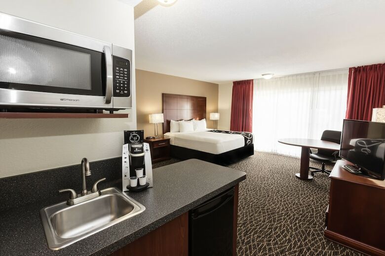 Hotel La Quinta Inn By Wyndham Clearwater Central