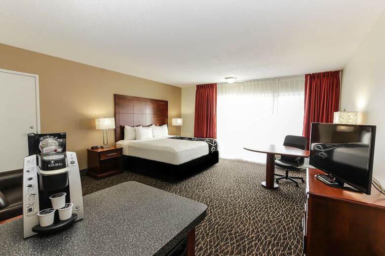 Hotel La Quinta Inn By Wyndham Clearwater Central