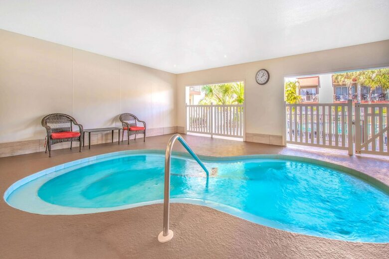 Hotel La Quinta Inn By Wyndham Clearwater Central