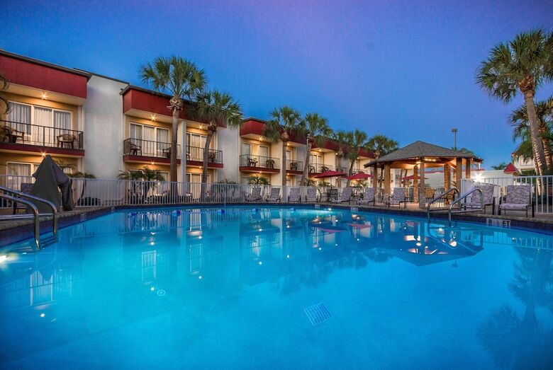 Hotel La Quinta Inn By Wyndham Clearwater Central