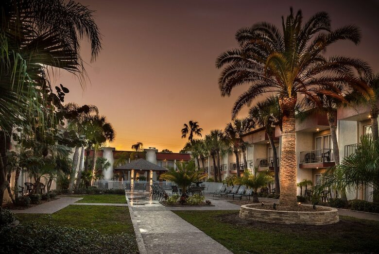 Hotel La Quinta Inn By Wyndham Clearwater Central