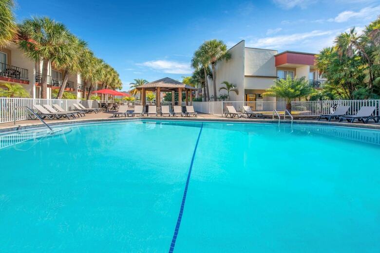 Hotel La Quinta Inn By Wyndham Clearwater Central