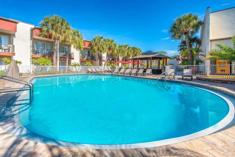 Hotel La Quinta Inn By Wyndham Clearwater Central