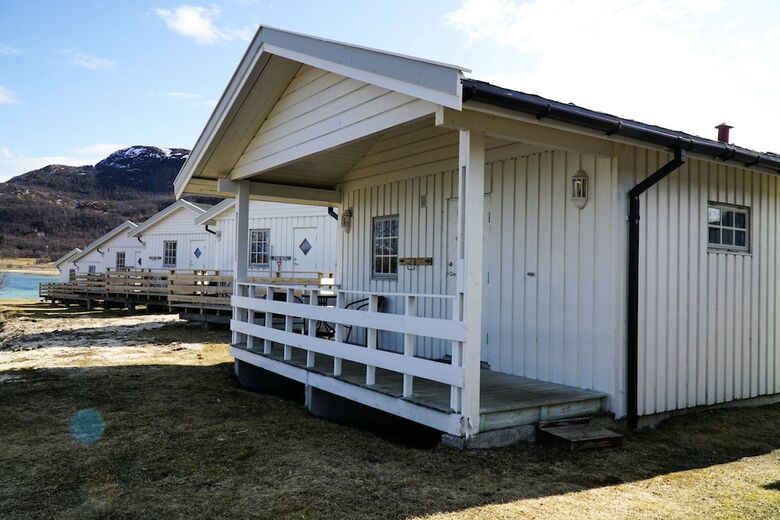 Tjeldsundbrua Camping