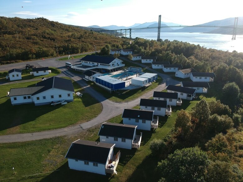 Tjeldsundbrua Camping