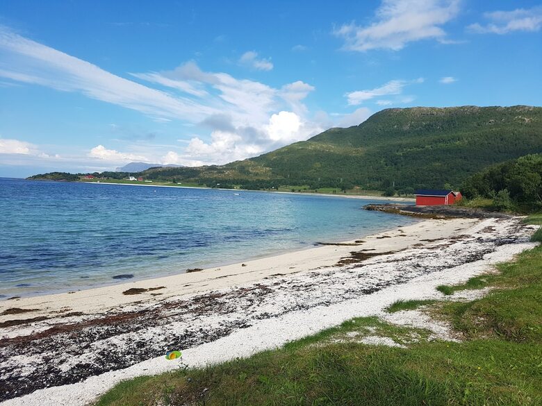 Tjeldsundbrua Camping