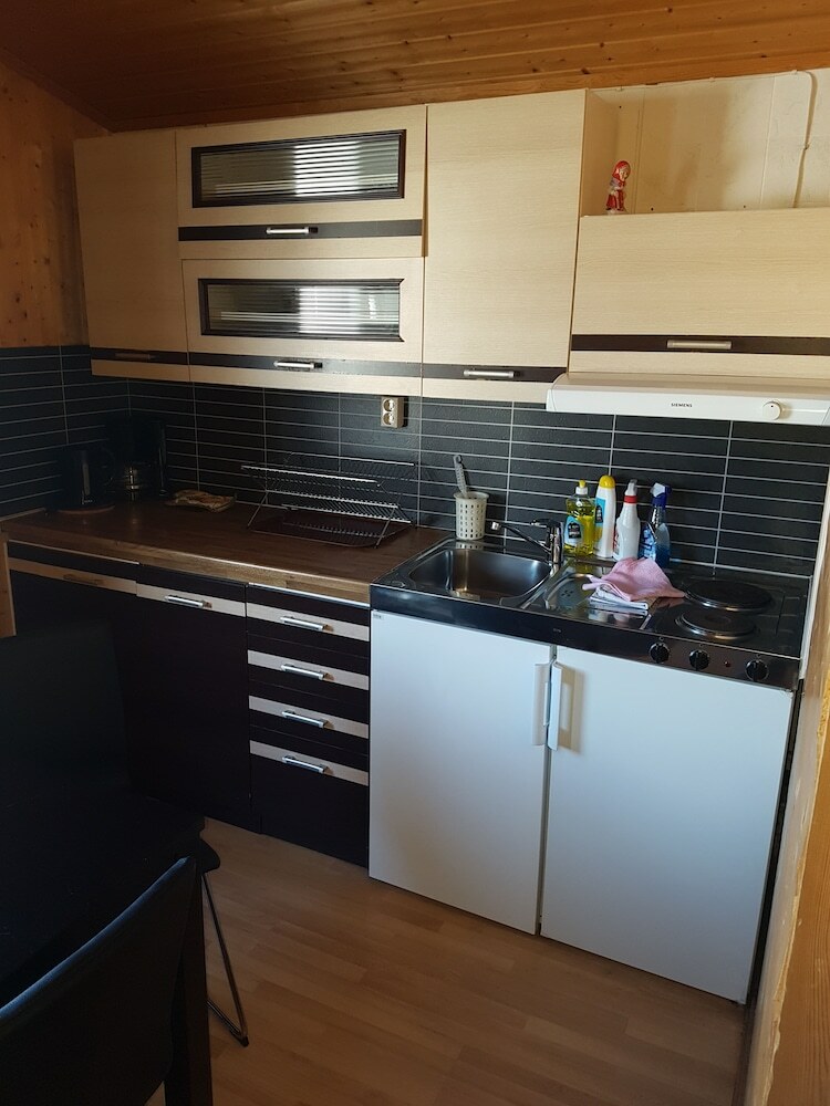 Tjeldsundbrua Camping