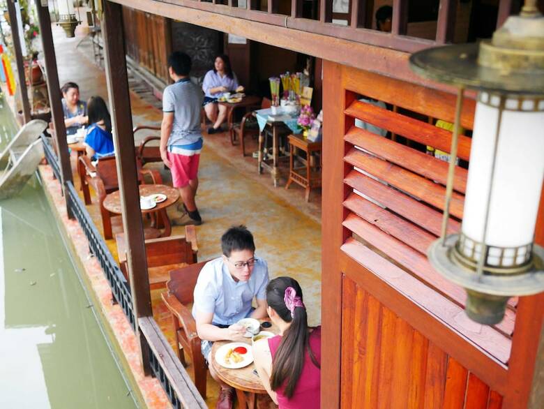 Hotel Thanicha Resort Amphawa