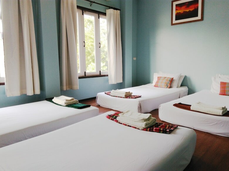 Hotel Thanicha Resort Amphawa