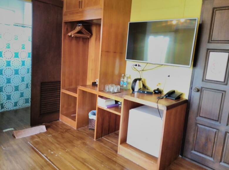 Hotel Thanicha Resort Amphawa