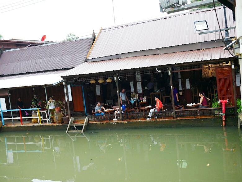 Hotel Thanicha Resort Amphawa