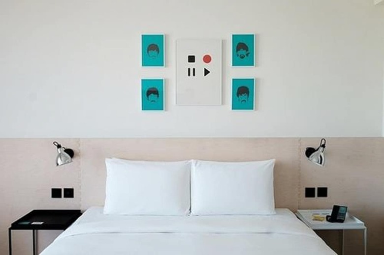 Hotel Amba Taipei Songshan