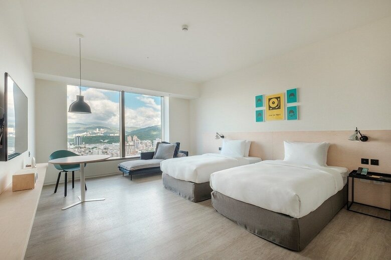 Hotel Amba Taipei Songshan