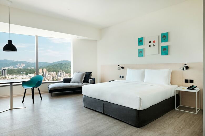 Hotel Amba Taipei Songshan