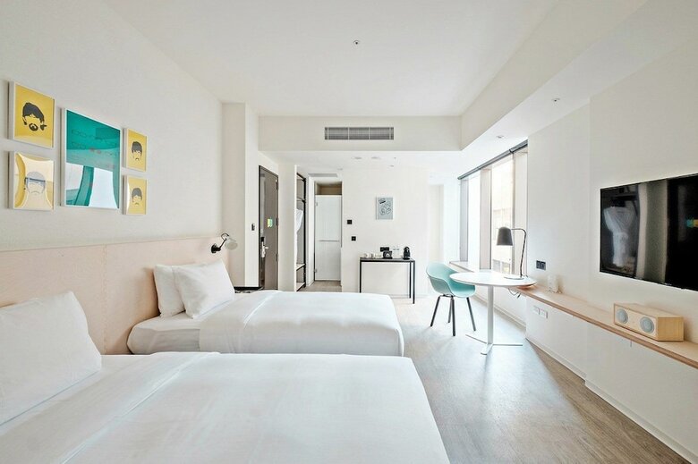 Hotel Amba Taipei Songshan