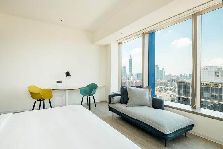 Hotel Amba Taipei Songshan