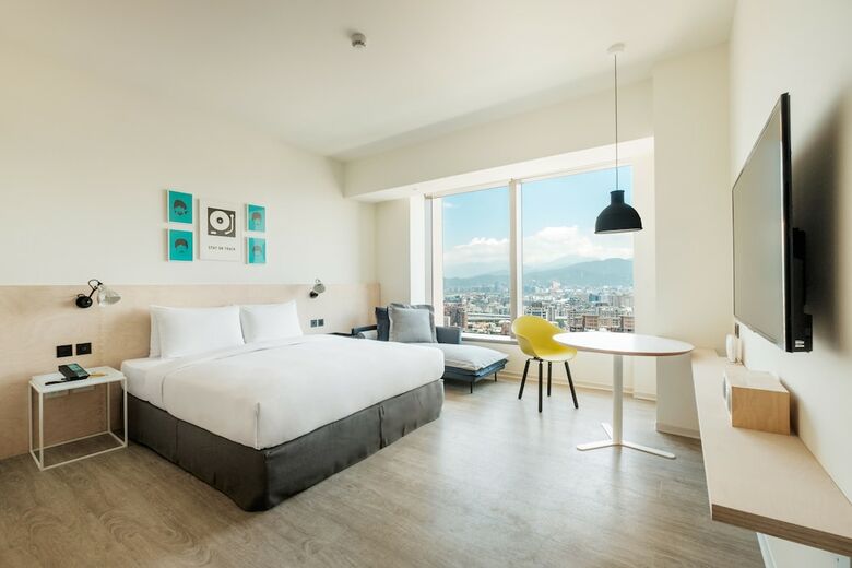 Hotel Amba Taipei Songshan