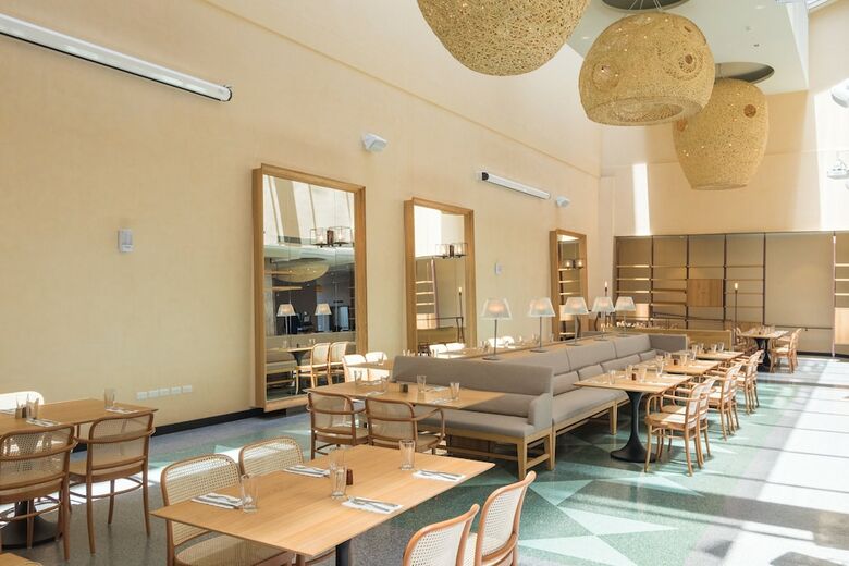 Hotel Amba Taipei Songshan