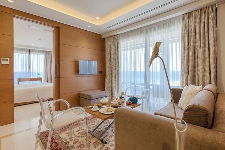 Hotel Bellevue Suites