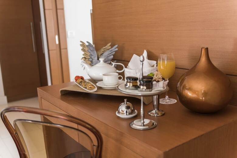 Hotel Bellevue Suites