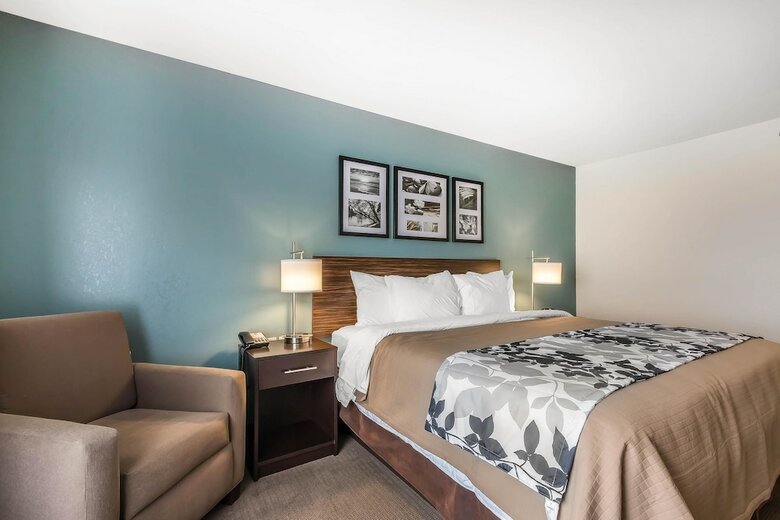 Hotel Sleep Inn & Suites O'fallon Mo - Technology Drive