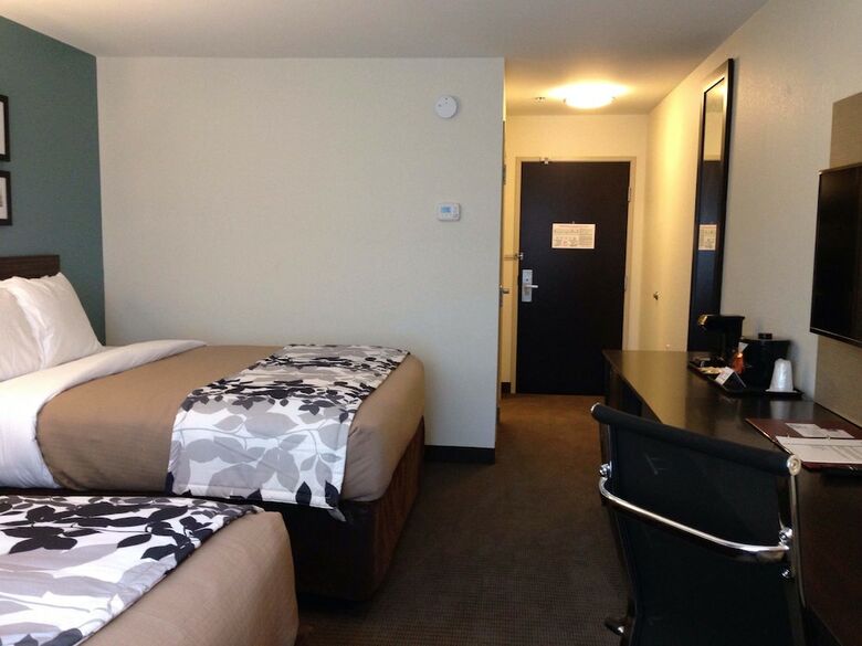 Hotel Sleep Inn & Suites O'fallon Mo - Technology Drive